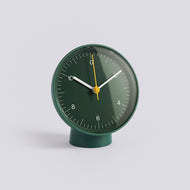 Table Clock - Green
