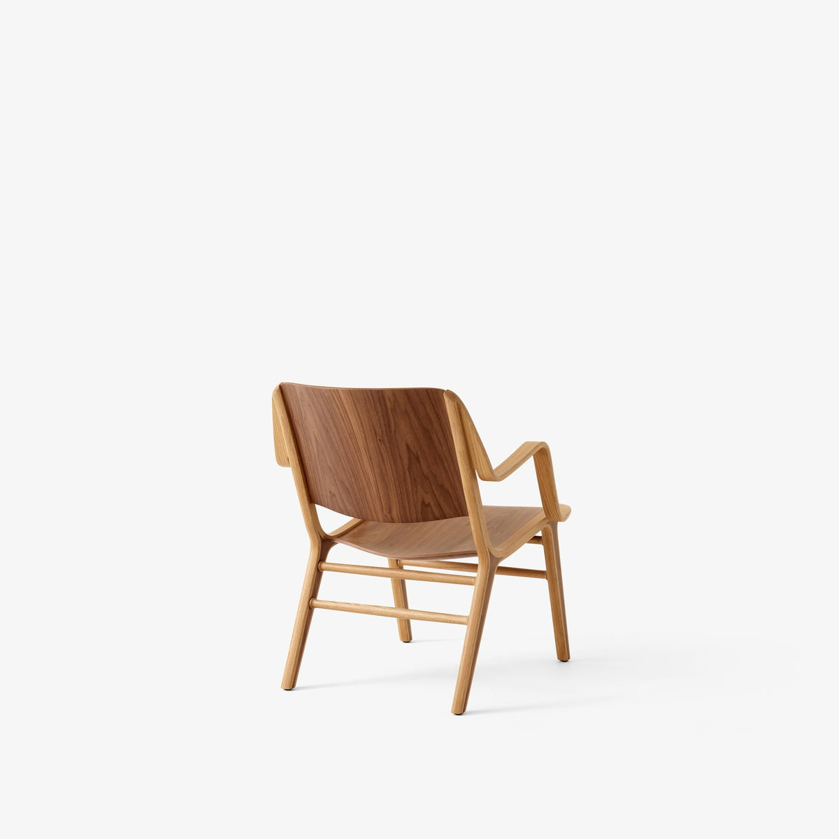 AX Lounge Chair HM11, With Armrest
