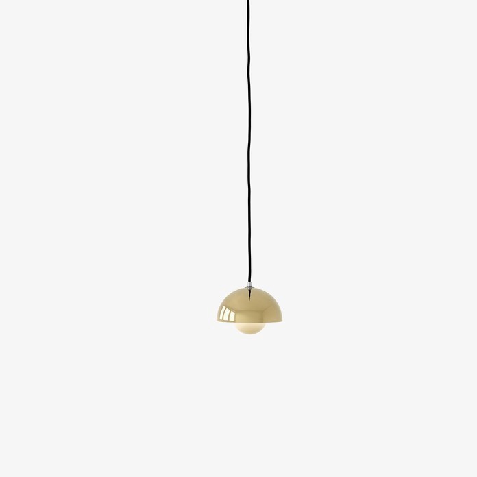 Flowerpot VP10 Pendant Ø16