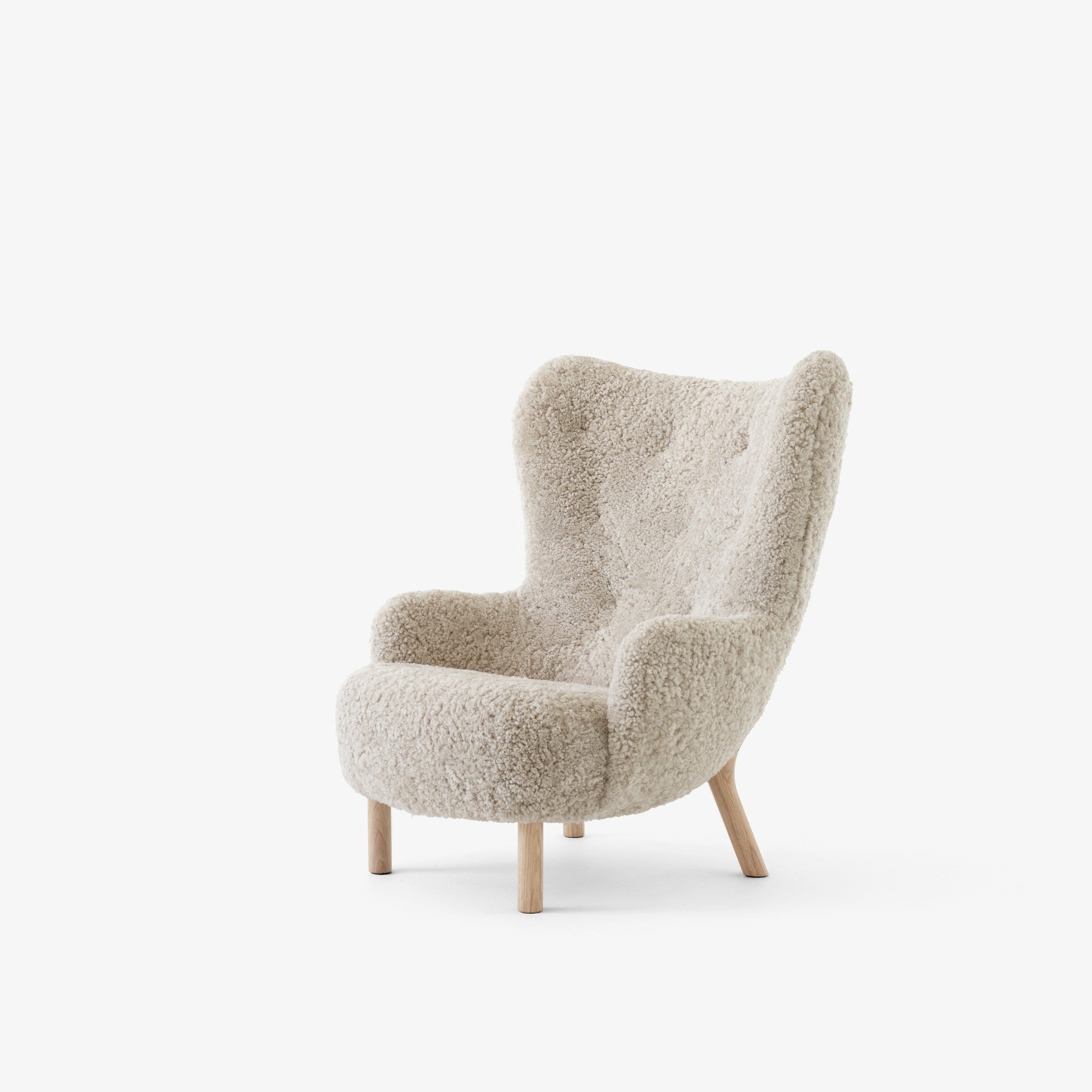 Petra Lounge Chair VB3, High Back