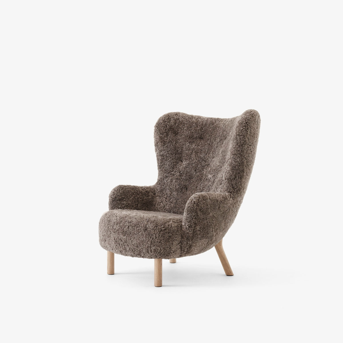 Petra Lounge Chair VB3, High Back