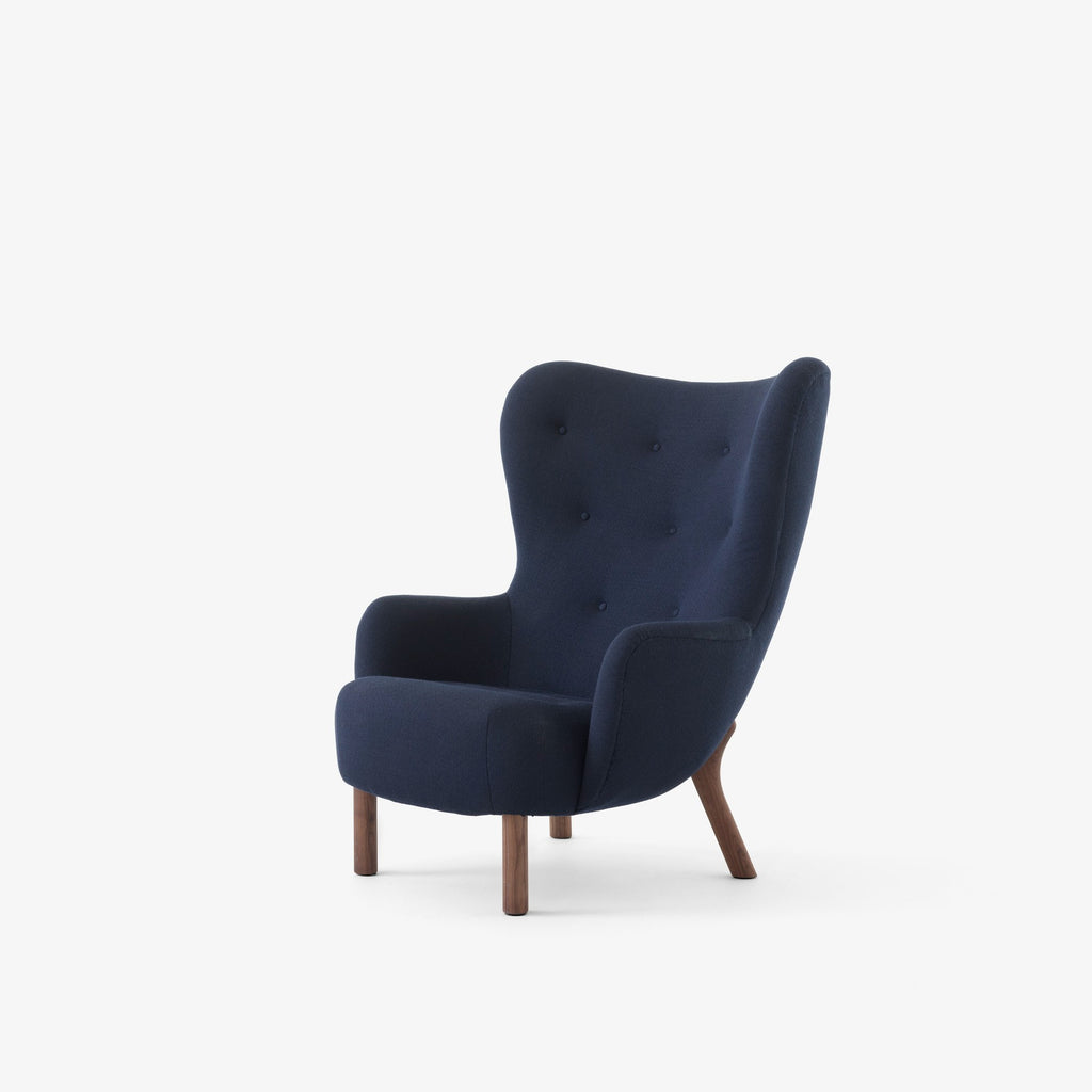 Petra Lounge Chair VB3, High Back