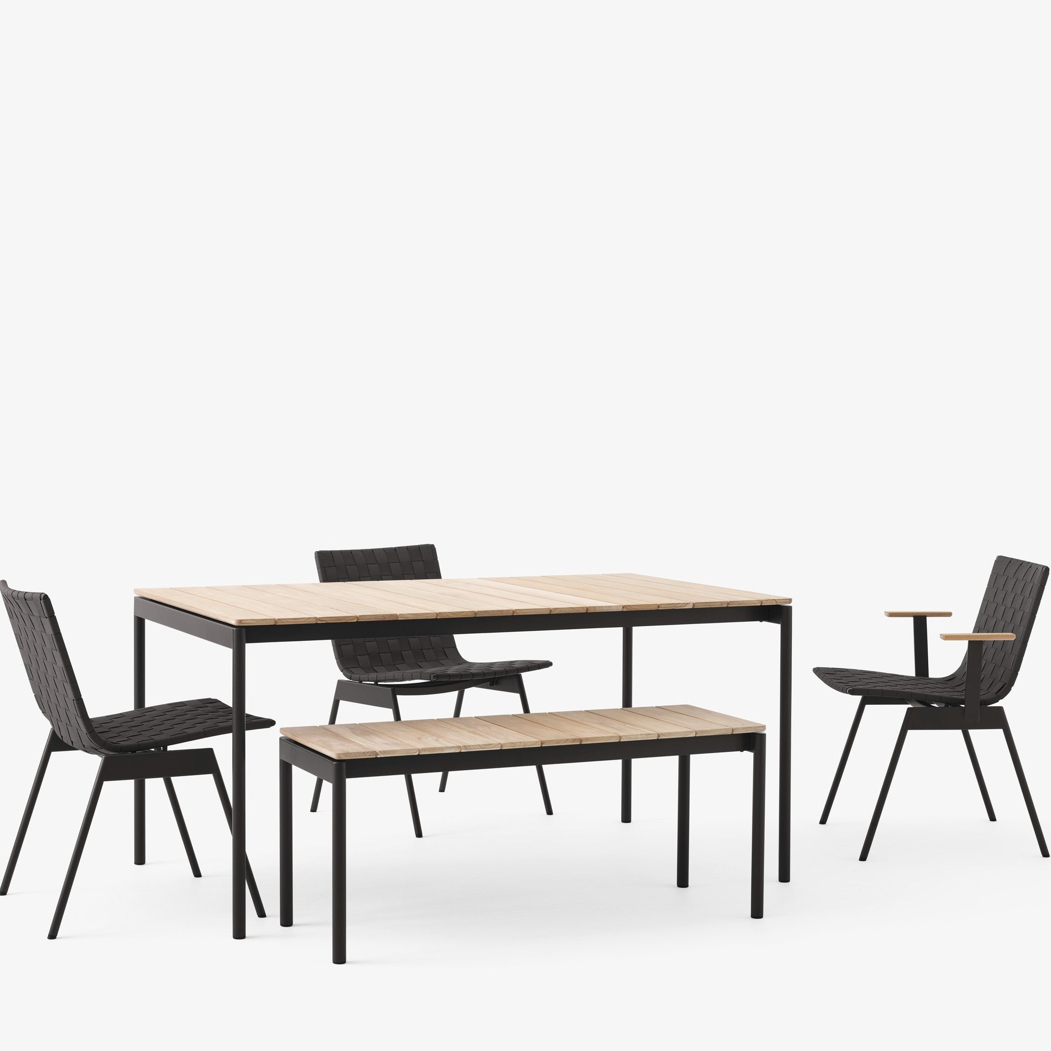 Ville Outdoor Armchair AV34