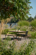 Ville Outdoor Sidechair AV33