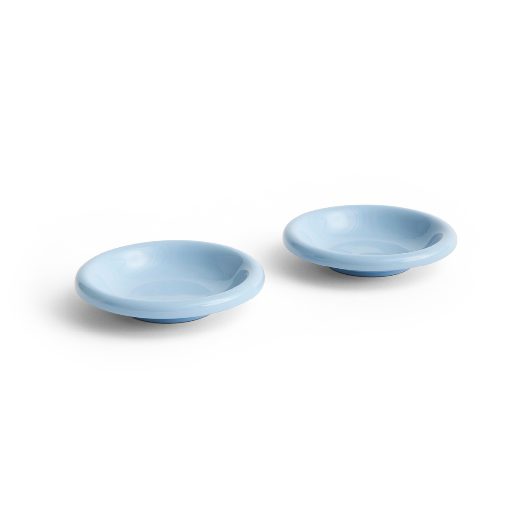 Barro Bowl, Light Blue (Set of 2)