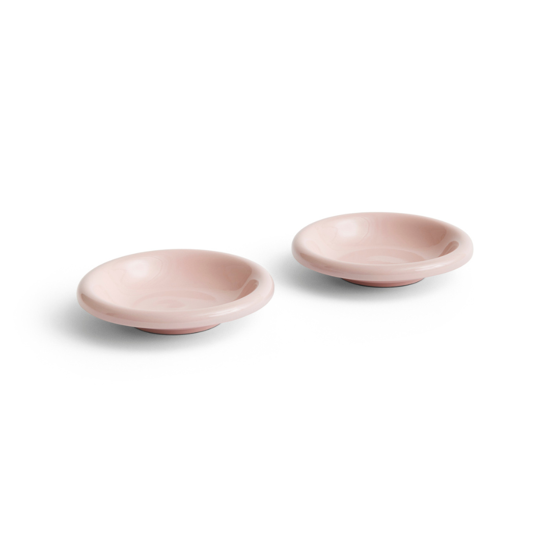 Barro Bowl, Pink (Set of 2)