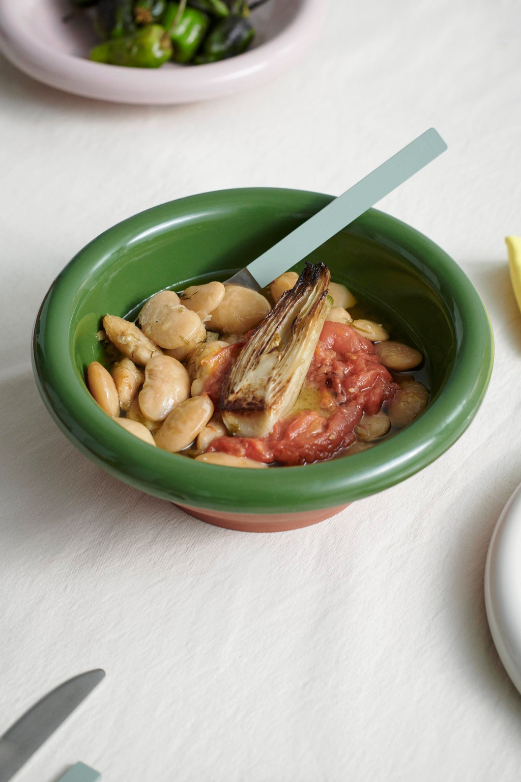 Barro Salad Bowl, Small Green