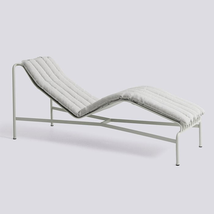 Palissade Chaise Soft Quilted Cushion