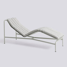 Palissade Chaise Soft Quilted Cushion