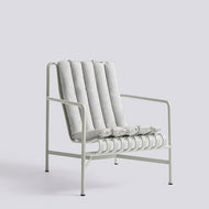 Palissade Lounge High Soft Quilted Cush