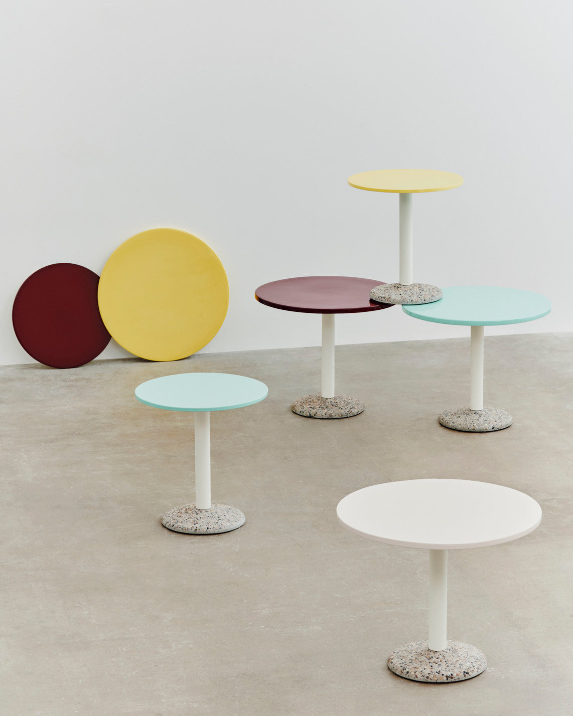 Ceramic Table - Ø90cm