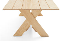 Crate Dining Table - 180cm