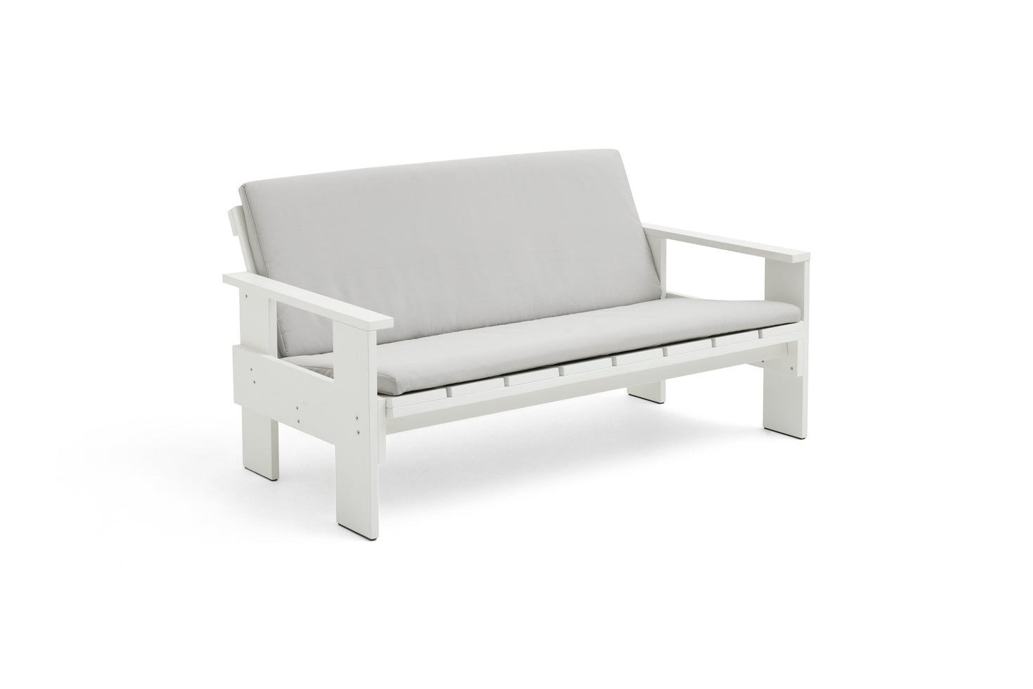 Folding Cushion for Crate Lounge Sofa