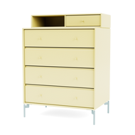 Keep drawer unit