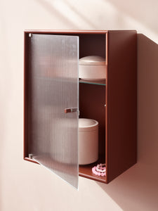 RIPPLE Bathroom cabinet