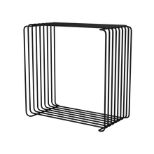 Panton Wire - 34.8 x 34.8cm, 18.8cm deep
