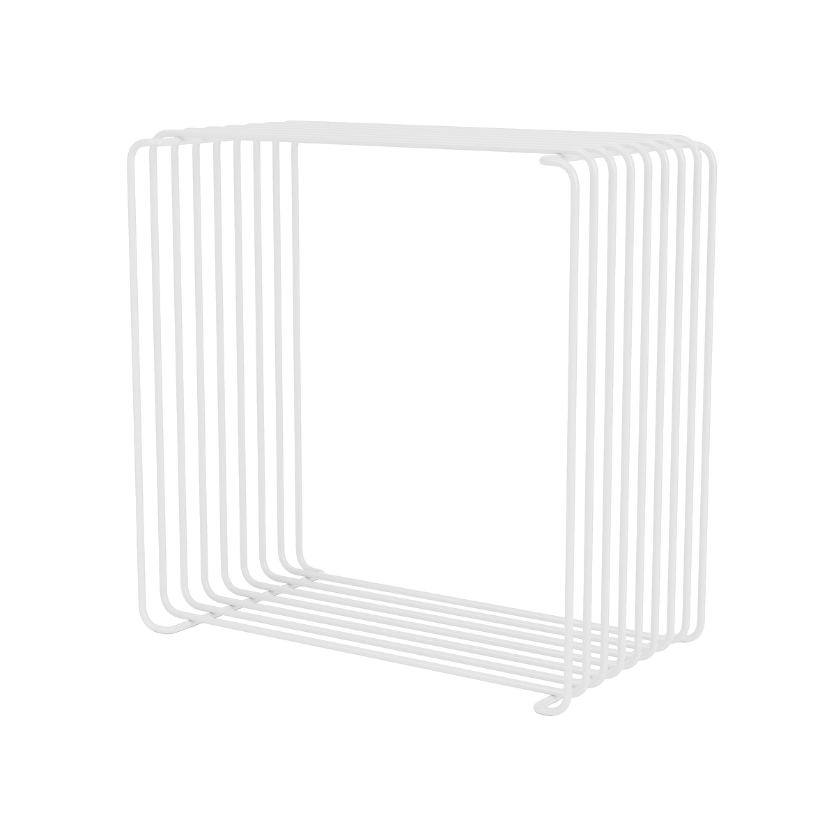 Panton Wire - 34.8 x 34.8cm, 18.8cm deep