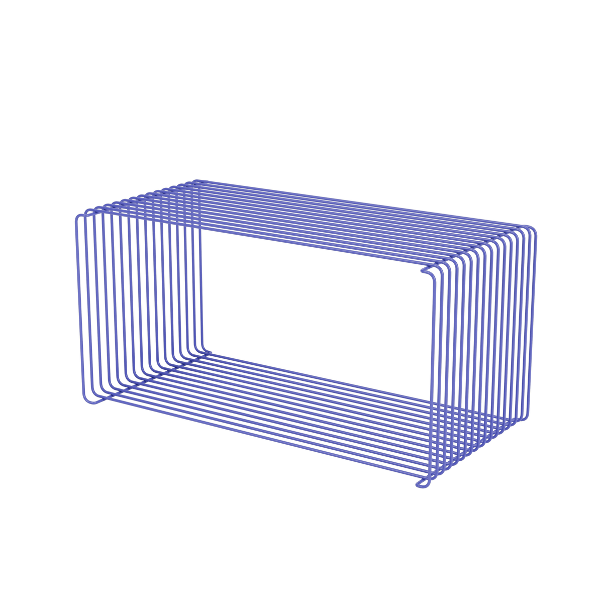 Panton Wire Shelf 70x34.8cm