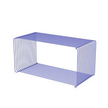 Panton Wire Shelf 70x34.8cm