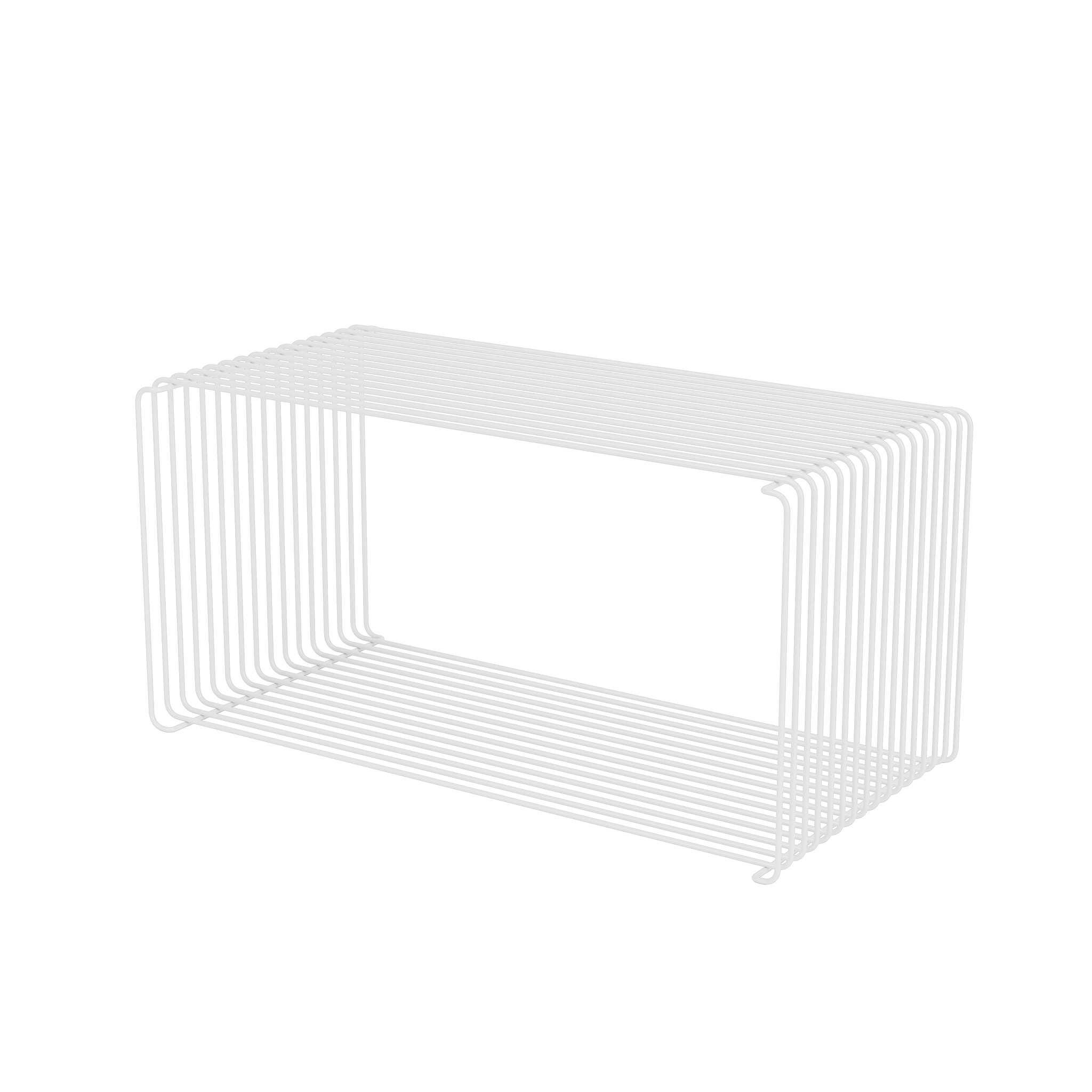 Panton Wire Shelf 70x34.8cm