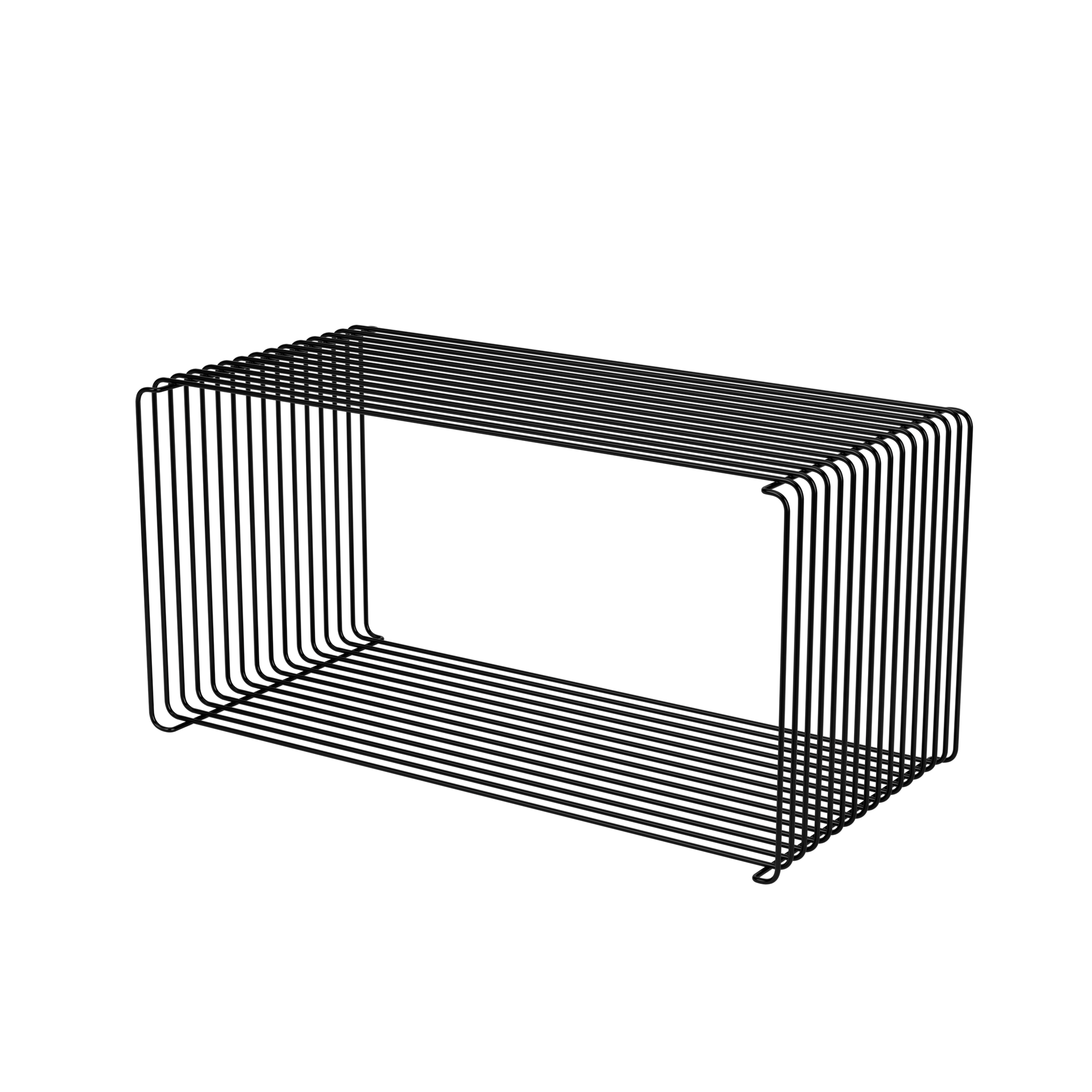 Panton Wire Shelf 70x34.8cm