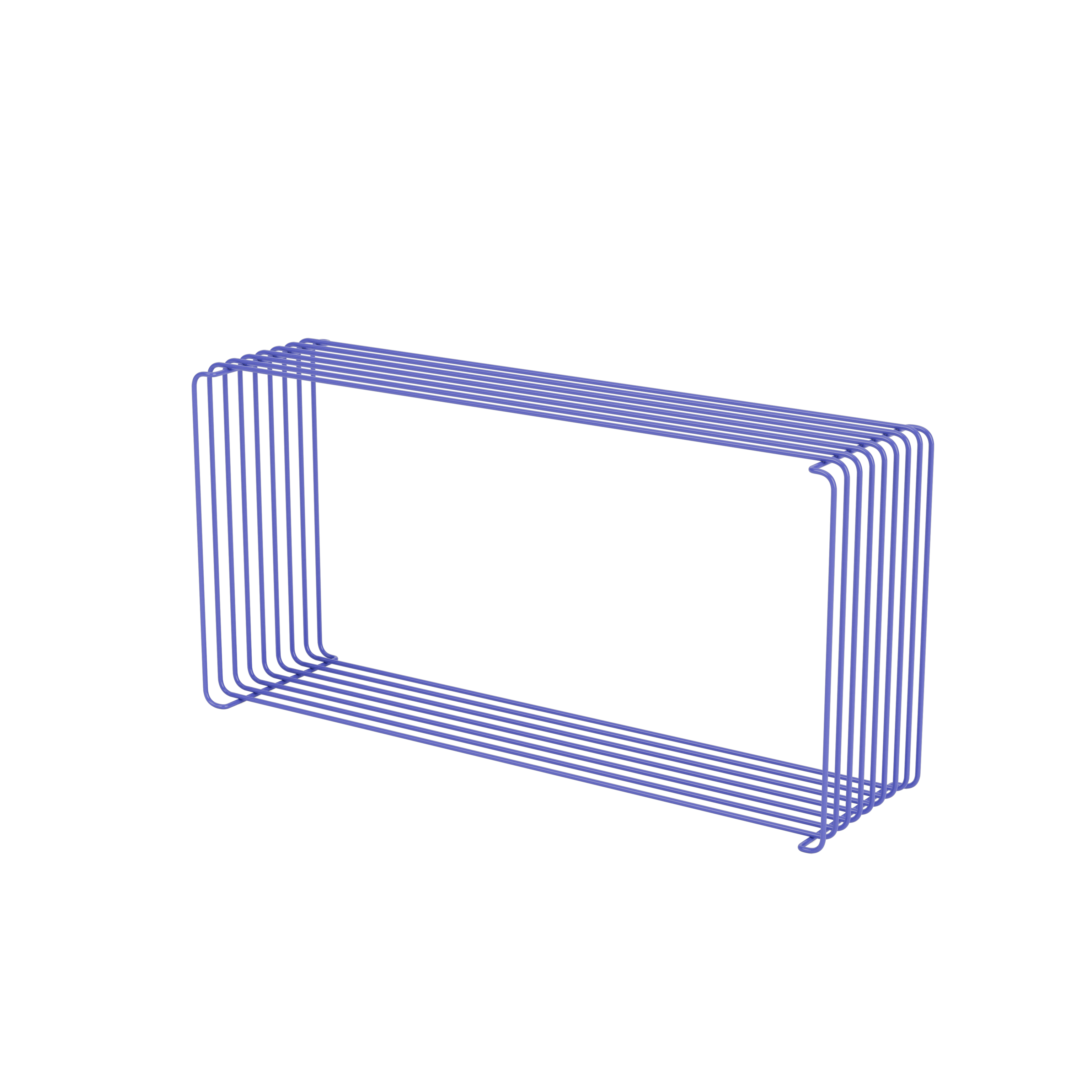 Panton Wire - 34.8x70cm