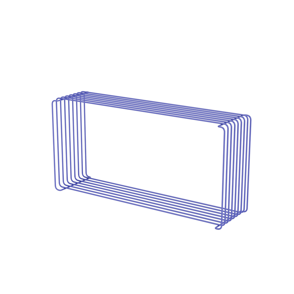 Panton Wire - 34.8x70cm