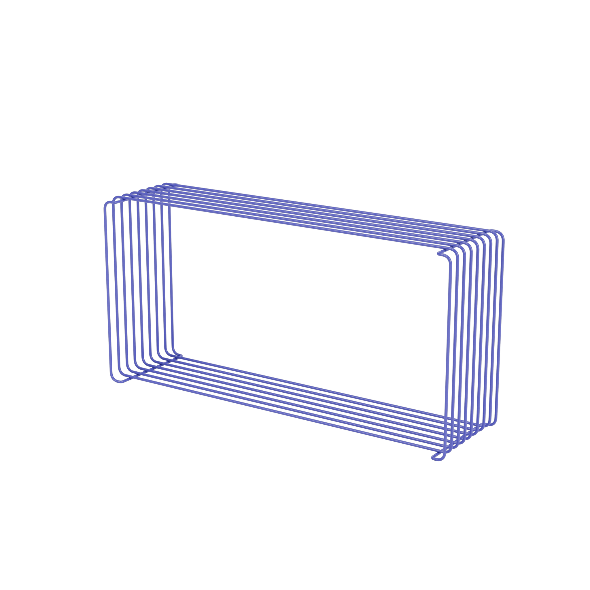Panton Wire - 34.8x70cm