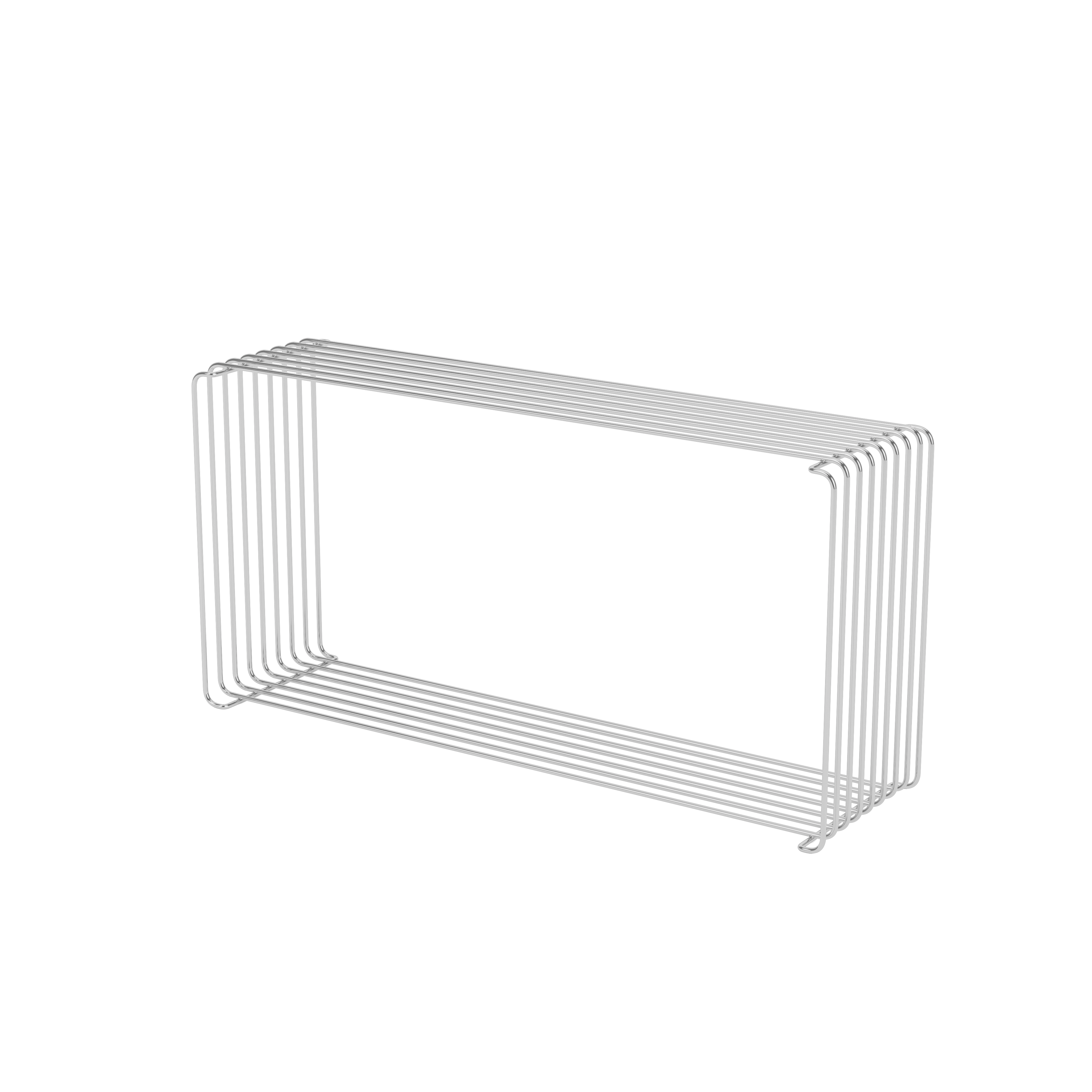 Panton Wire - 34.8x70cm