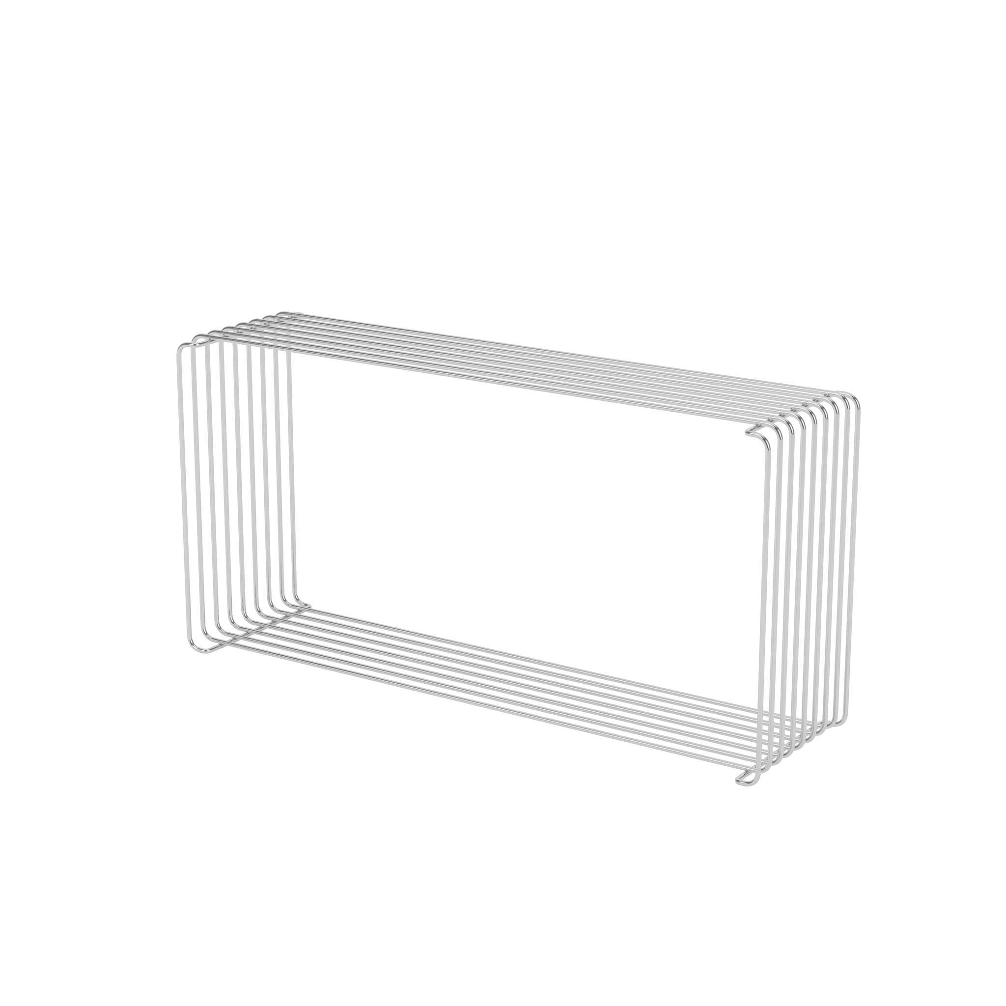 Panton Wire - 34.8x70cm