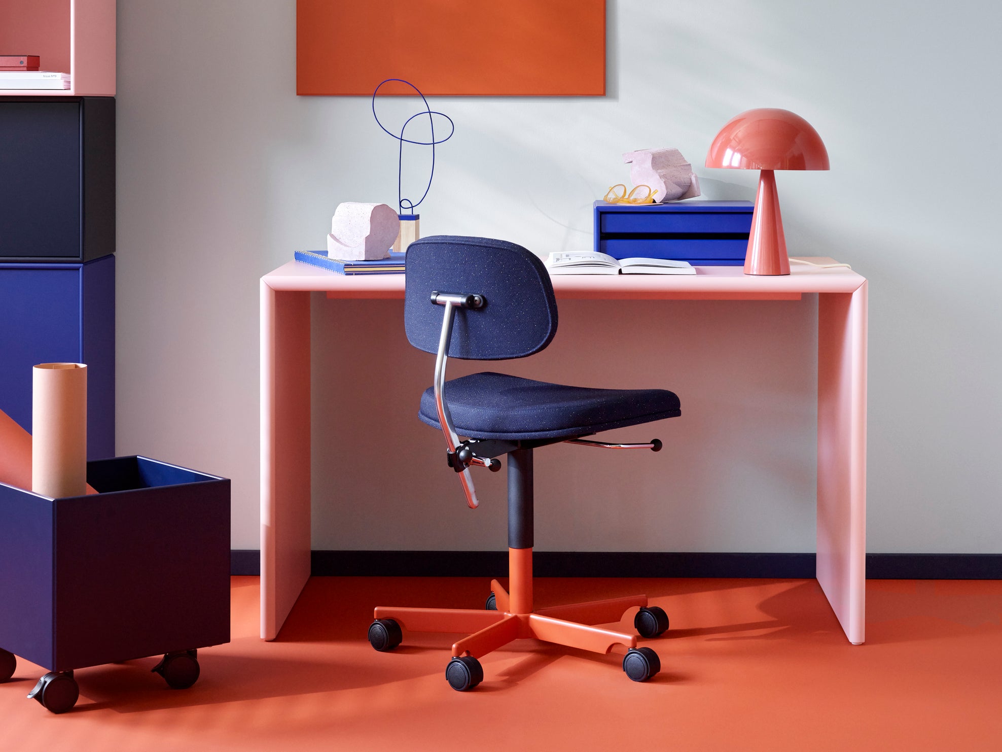 Kevi 2534u Upholstered