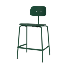 Kevi 4-Leg Count Fully Upholstered