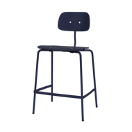Kevi 4-Leg Count Fully Upholstered