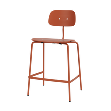Kevi 4-Leg Count Fully Upholstered