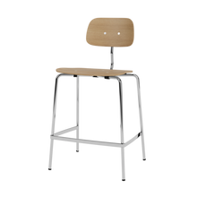 Kevi 4-Leg Count Fully Upholstered