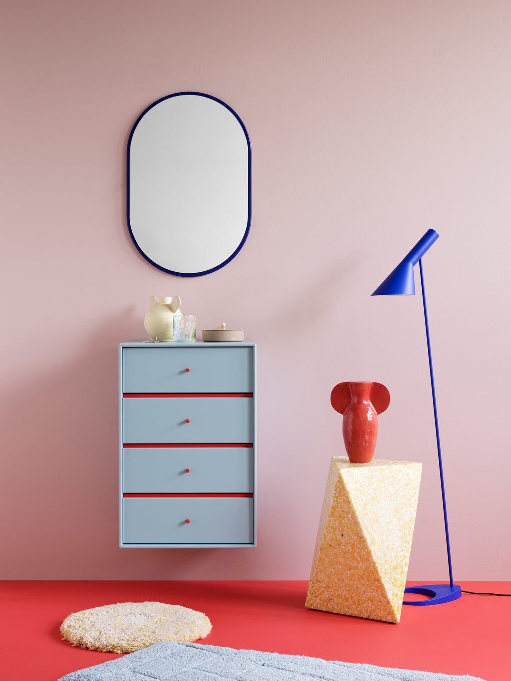 MO Office Unit Pedestal