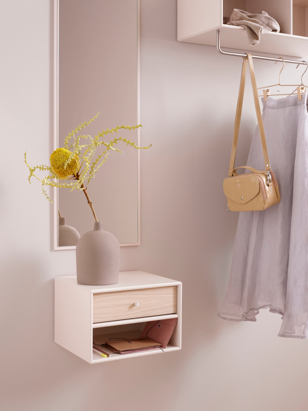 Dash Bedside Storage