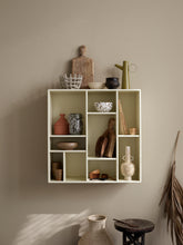 Compile shelving