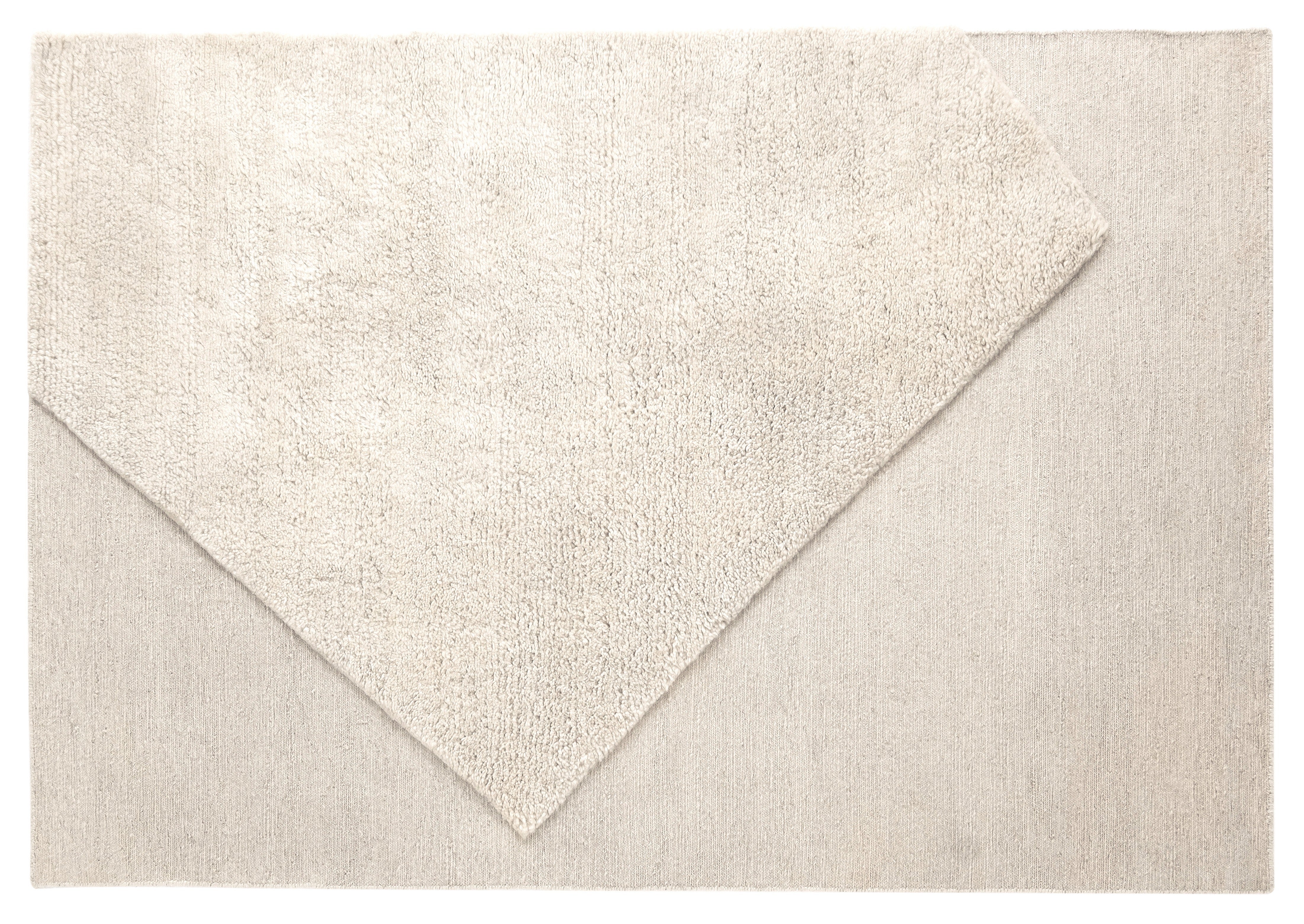 Oblique Ivory Rug Pattern A - 300x400cm