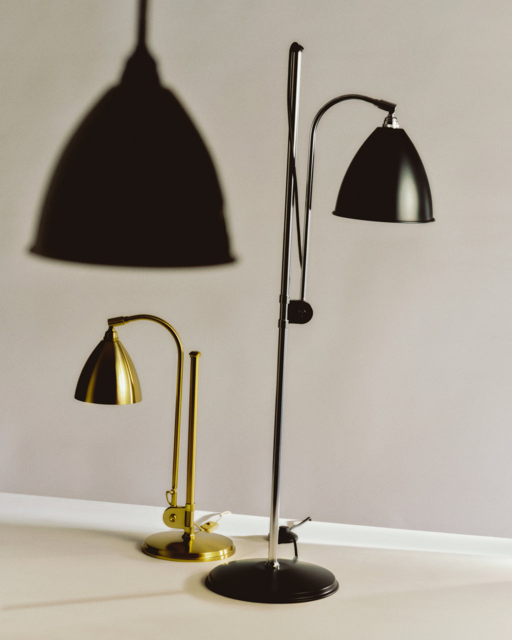 BL4 Floor Lamp Ø21 M