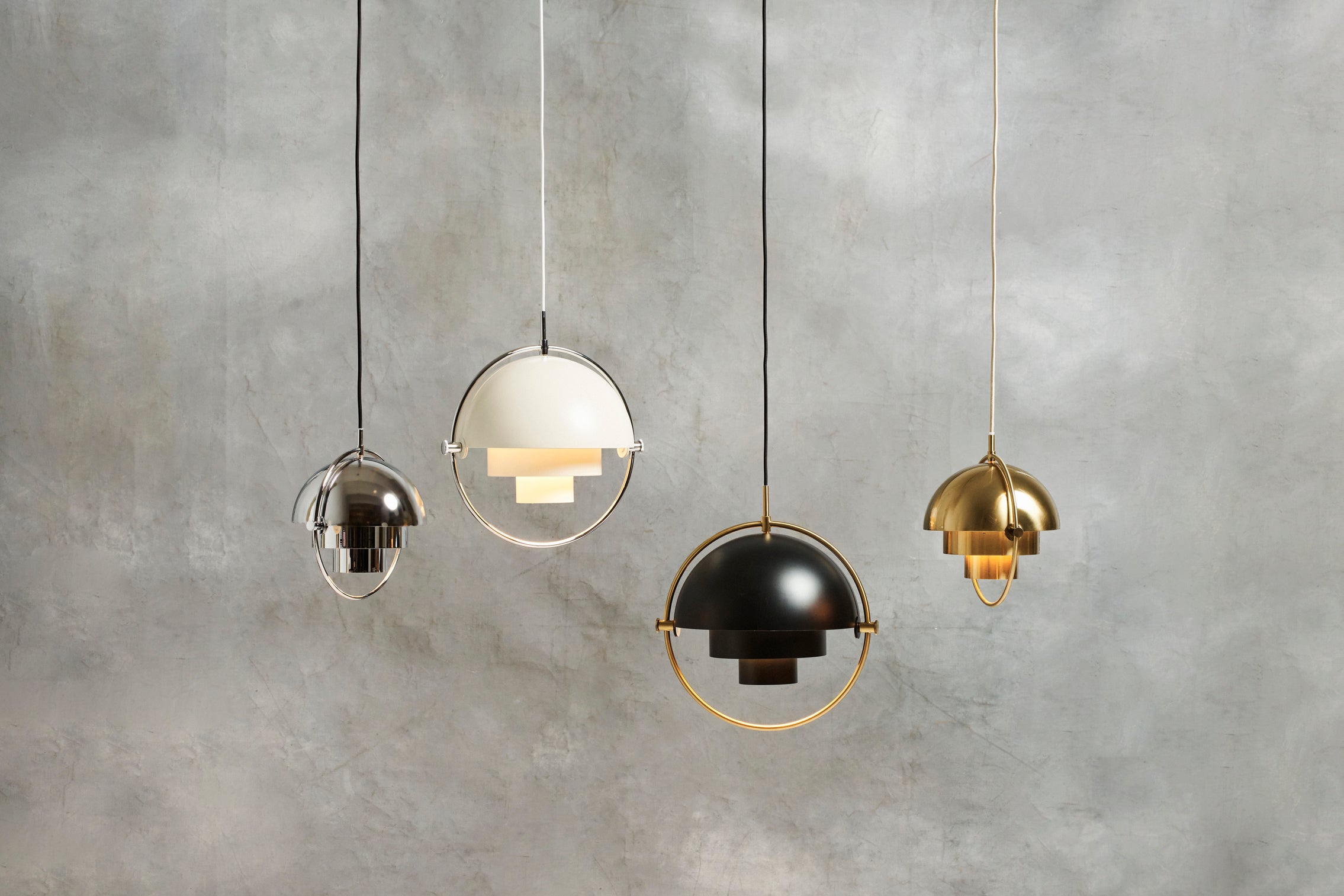 Multi-lite Pendant