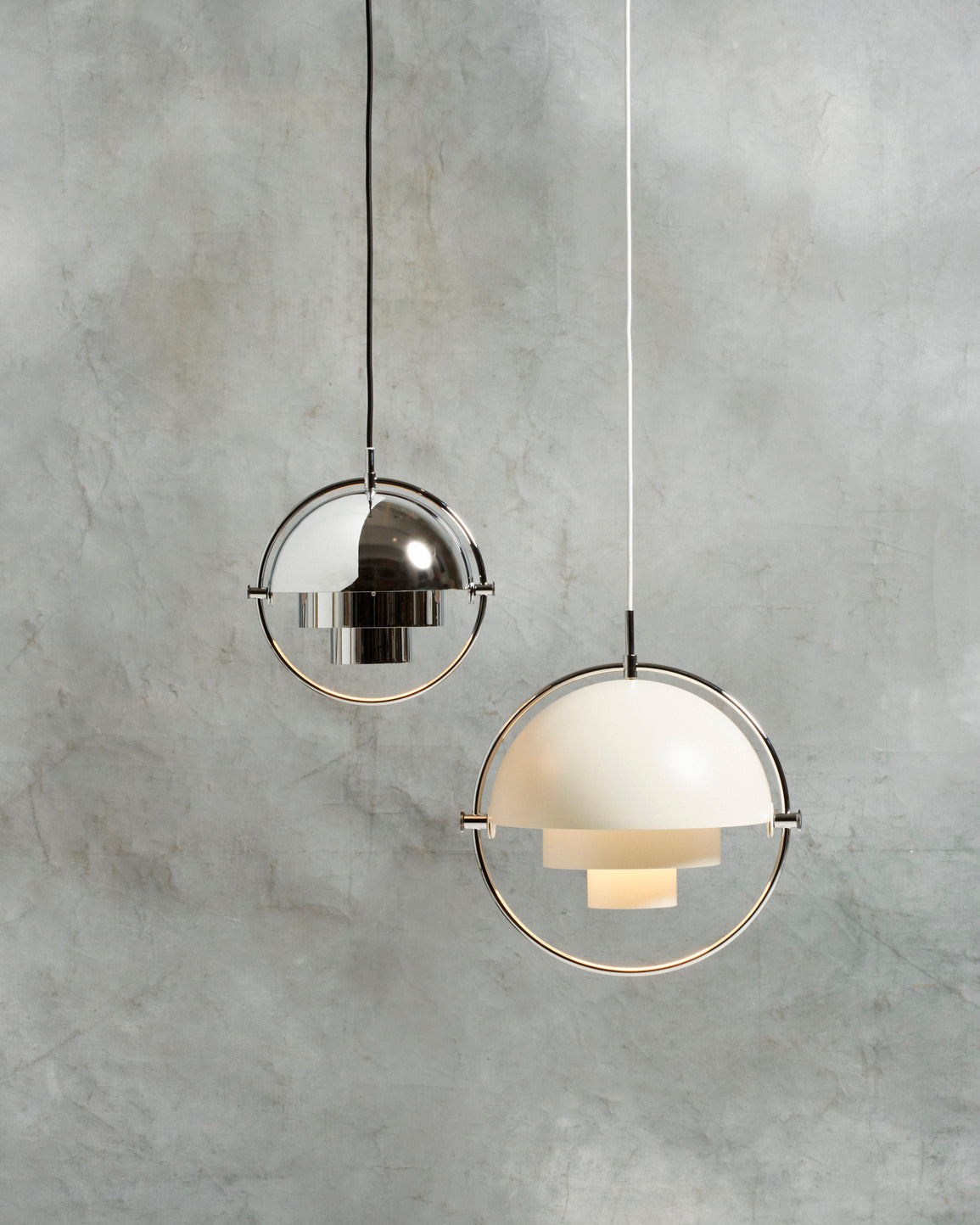 Multi-Lite Pendant Small