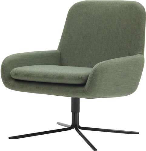 Coco Easy Chair - Swivel Base