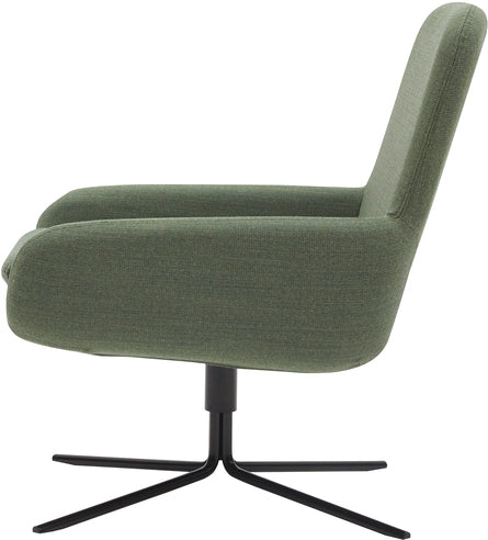 Coco Easy Chair - Swivel Base
