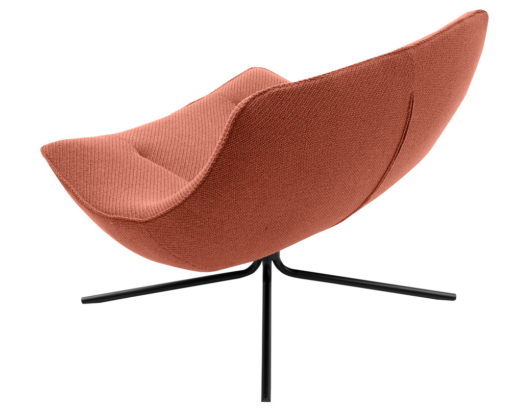 Vera Swivel Lounge Chair