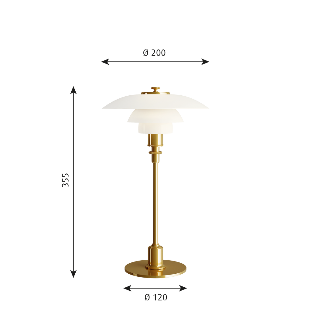 PH 2/1, Portable LED D2W