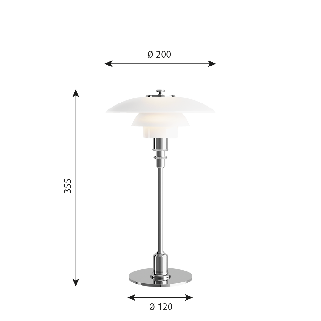 PH 2/1, Portable LED D2W