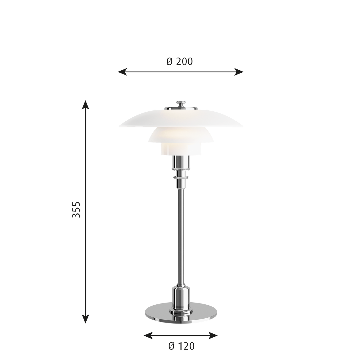 PH 2/1, Portable LED D2W