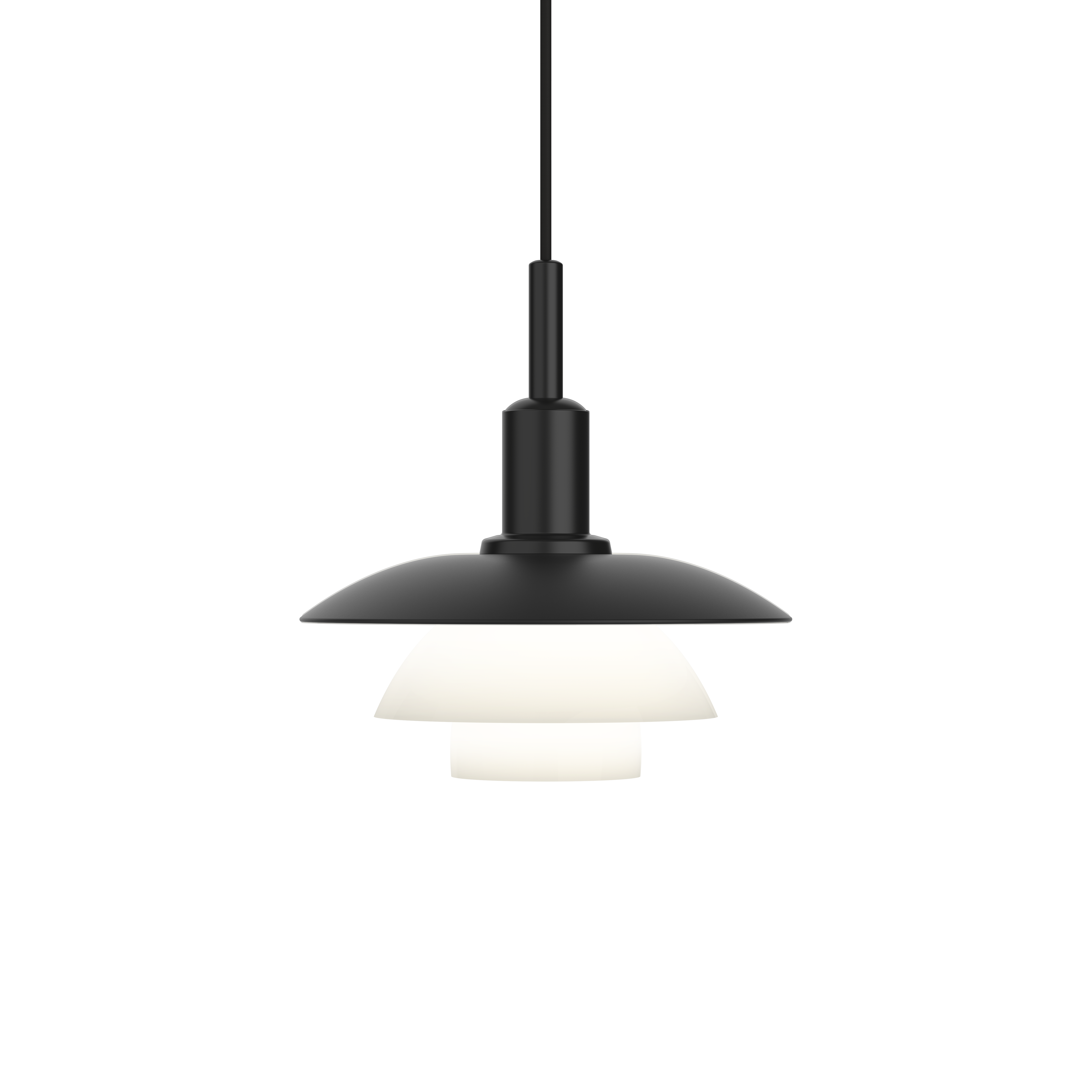 PH 3/3, Pendant Light, 60W, E27