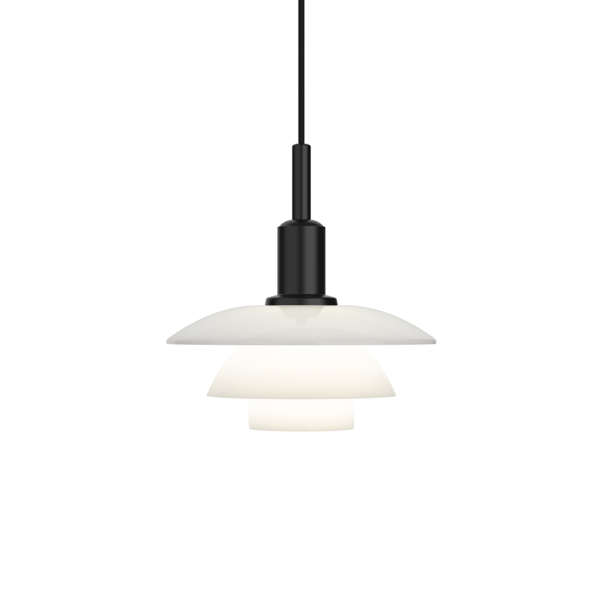 PH 3/3, Pendant Light, 60W, E27